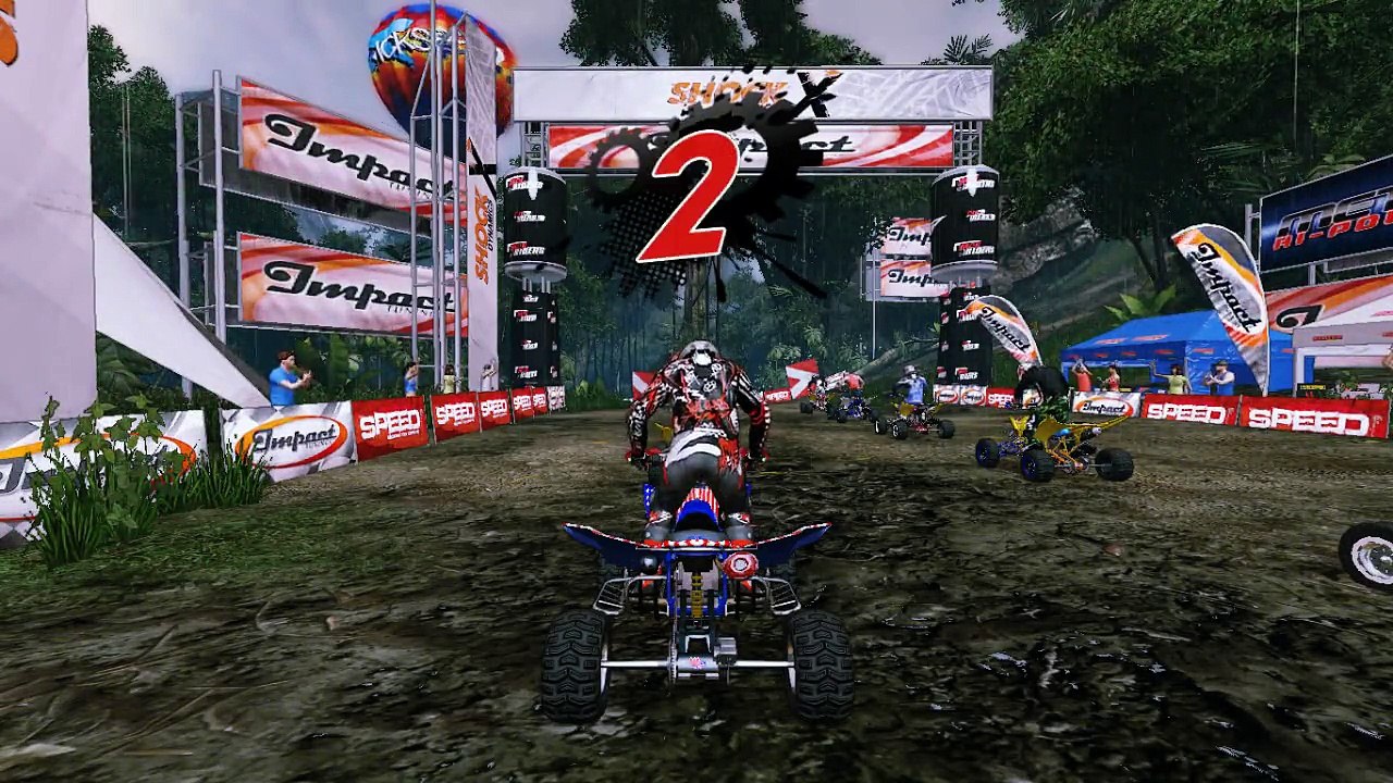 zgerkey Mad Riders HD walkthrough Gameplay Event 8 Spirits And Demons Track 1 Steps To Itza