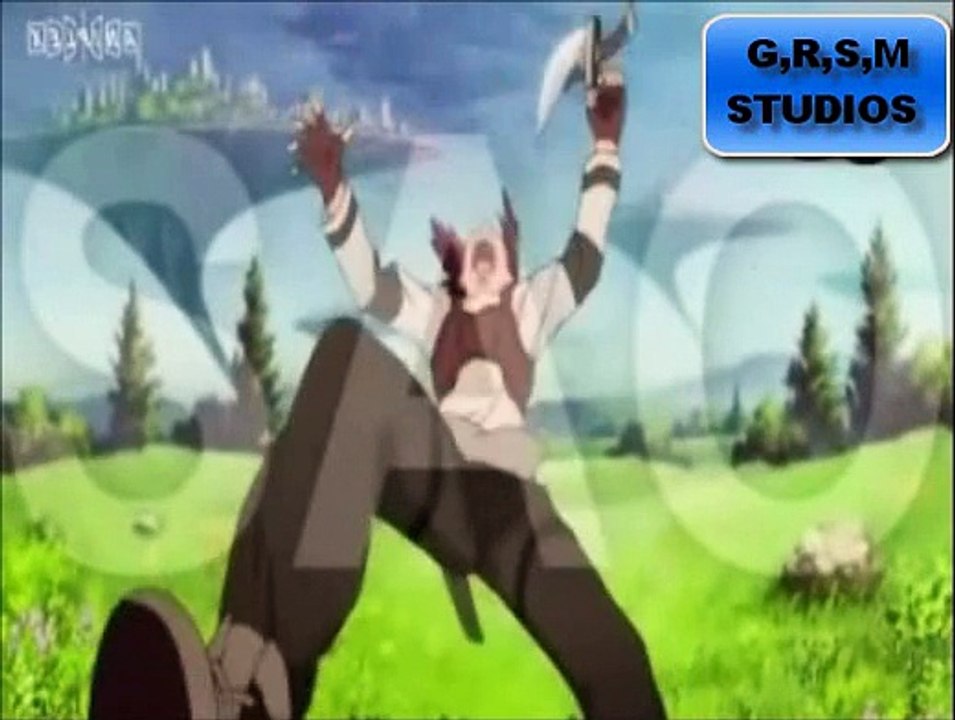 SAO TRAILER CASTELLANO (FAKE) G,R,S,M