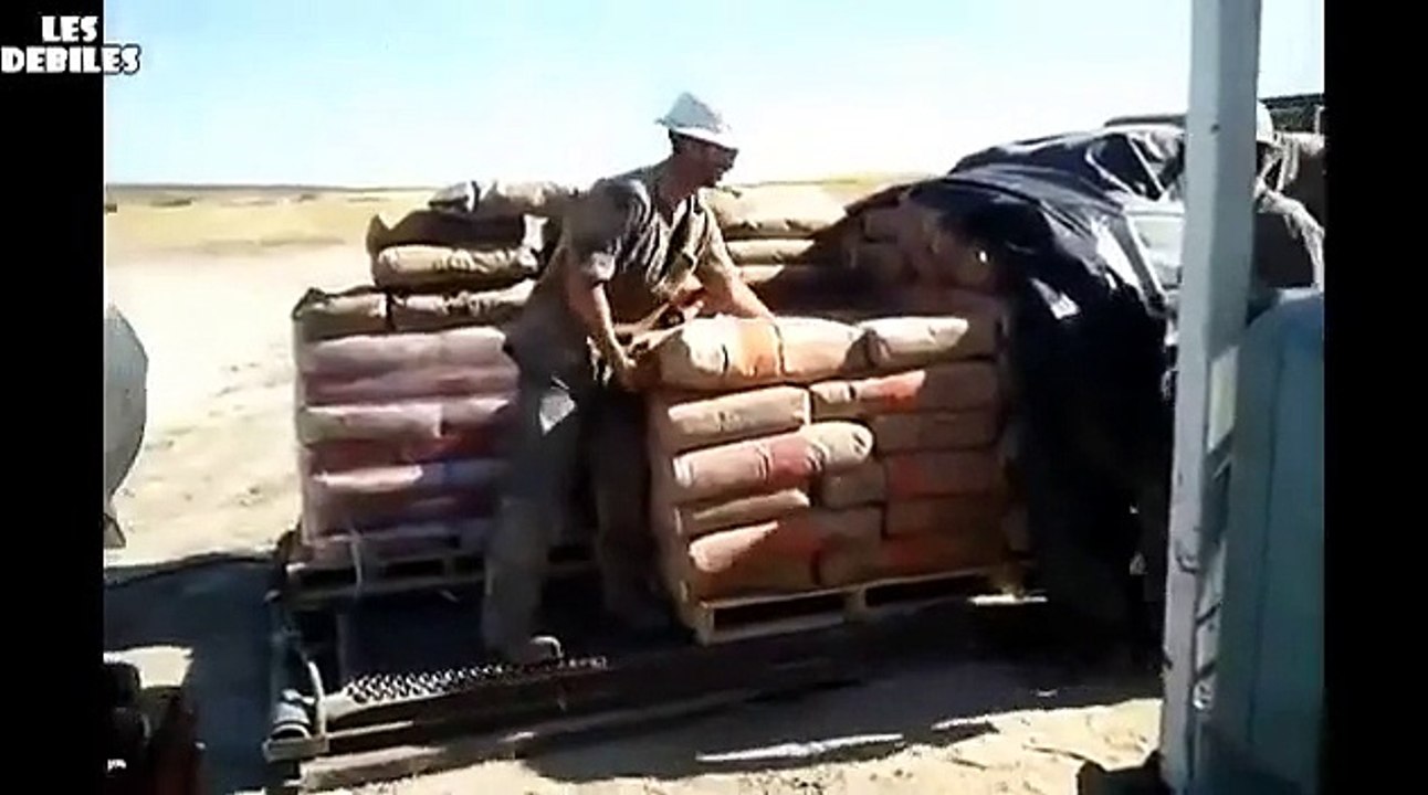 Cement Prank