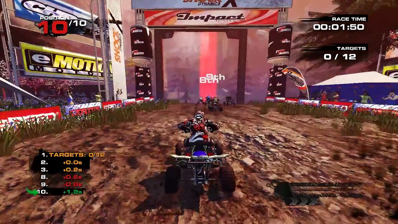zgerkey Mad Riders HD walkthrough Gameplay Event 7 Martial Arts Track 4 OffRoad Madness