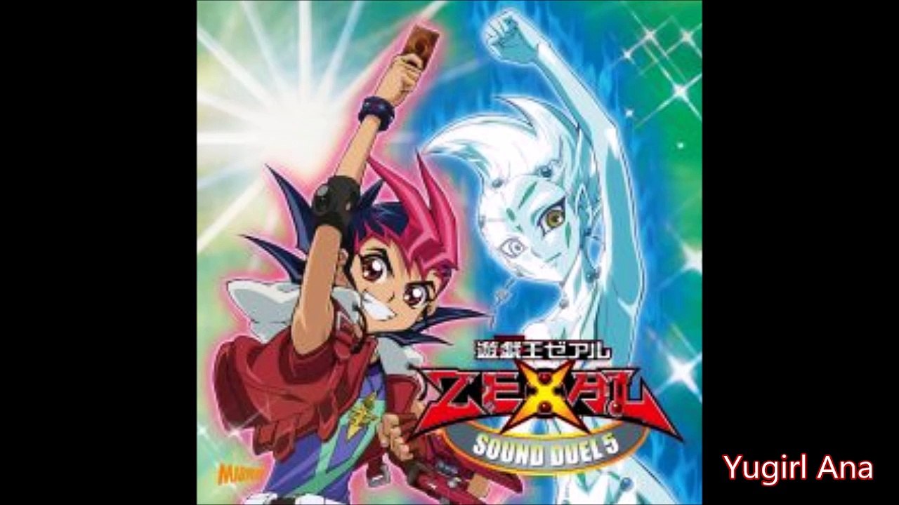 Yu-Gi-Oh! ZEXAL Sound Duel 5 - Power of Chaos