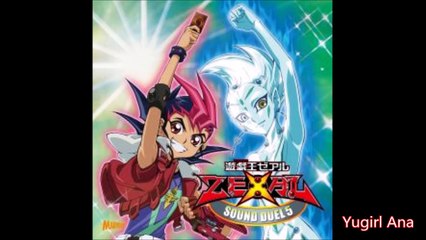 Yu-Gi-Oh! ZEXAL Sound Duel 5 - Power of Chaos