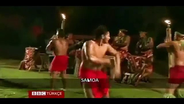 Dünyadan Yeni Yıl Kutlamaları