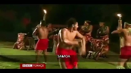 Dünyadan Yeni Yıl Kutlamaları