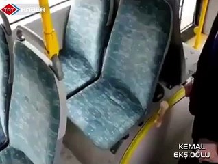 Look, you sit in the seats