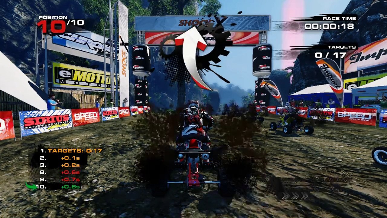 zgerkey Mad Riders HD walkthrough Gameplay Event 6 Far Away Track 4 Crash Landing