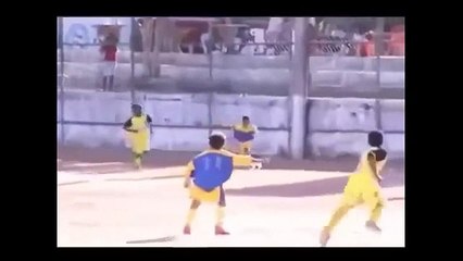 Messi Kid - Cassiano Bouzon