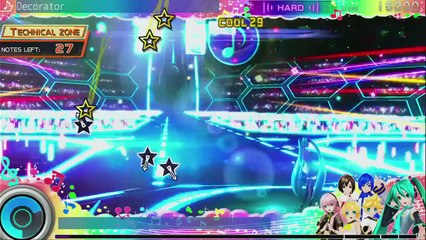 Hatsune Miku : Project DIVA F 2nd - Sortie du jeu le 21 novembre 2014