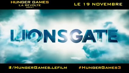 Cinéma - Hunger Games - La révolte / Partie 1 - Bande-annonce