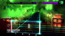Rocksmith 2014 Edition - Le pack Foo Fighters (DLC)