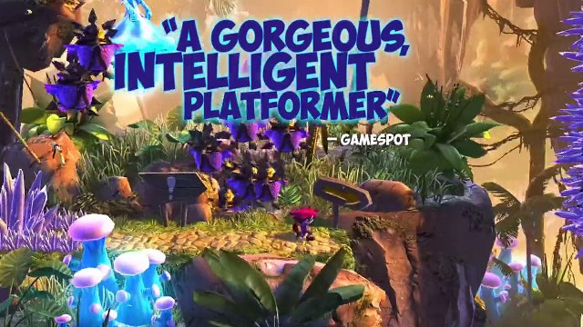 Giana Sisters : Twisted Dreams - Director's Cut - Bientôt sur PS4 et Xbox One