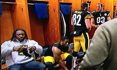 After Leaving Game Early, Steelers Release LeGarrette Blount