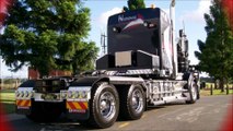 National Heavy Haulage NHH 03 Kenworth T909