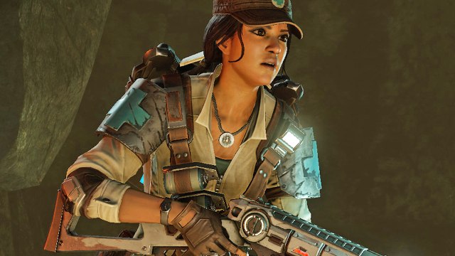 CGR Trailers - EVOLVE Caira Gameplay Trailer