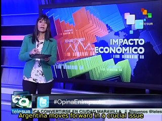 Argentina gets UN to hold convention on sovereign debt restructuring