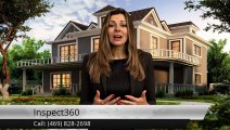 Inspect360 Dallas Incredible 5 Star Review by Al H.