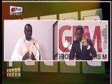 Faram Facce : Pape Ngagne Ndiaye reçoit Maître Oumar Youme Partie1