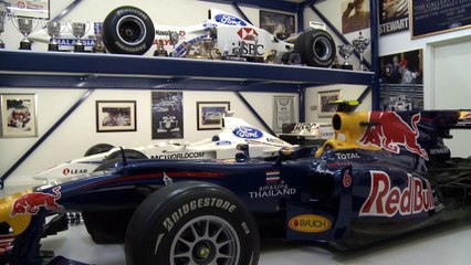 Jackie Stewart frusta la F1 malata di debiti