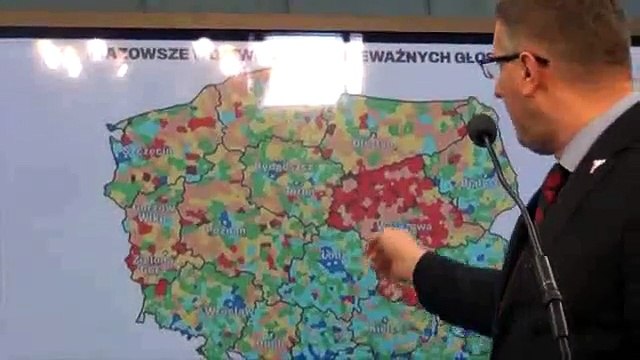 Przemysław Wipler i Janusz Korwin-Mikke o fałszowaniu wyborów (19.11.2014)