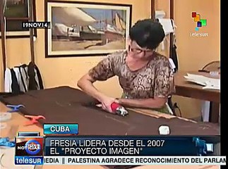 cuba: artesanías de toda AL y el Caribe, presentes en FIART 2014