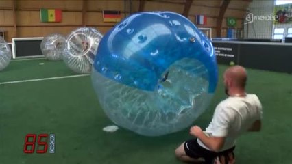 Découverte du Bubble Bump (Vendée)