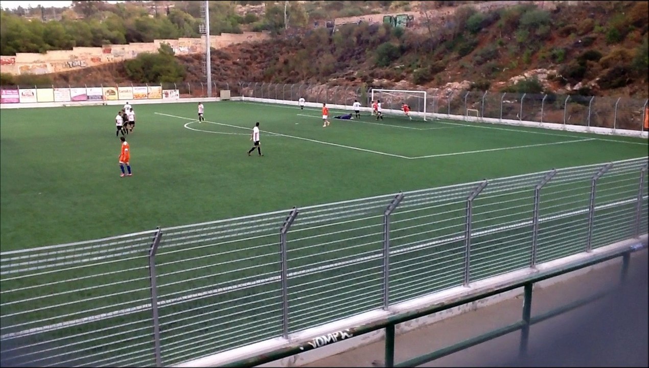 Πήγασος-Νόβα Σπορ Φμ 5-3, δεύτερο ημίχρονο