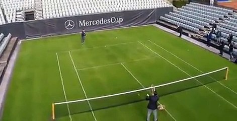 Video Tommy Haas