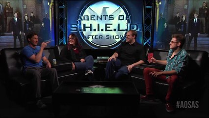 Agents of S.H.I.E.L.D. After Show "The Things You Bury" Highlights