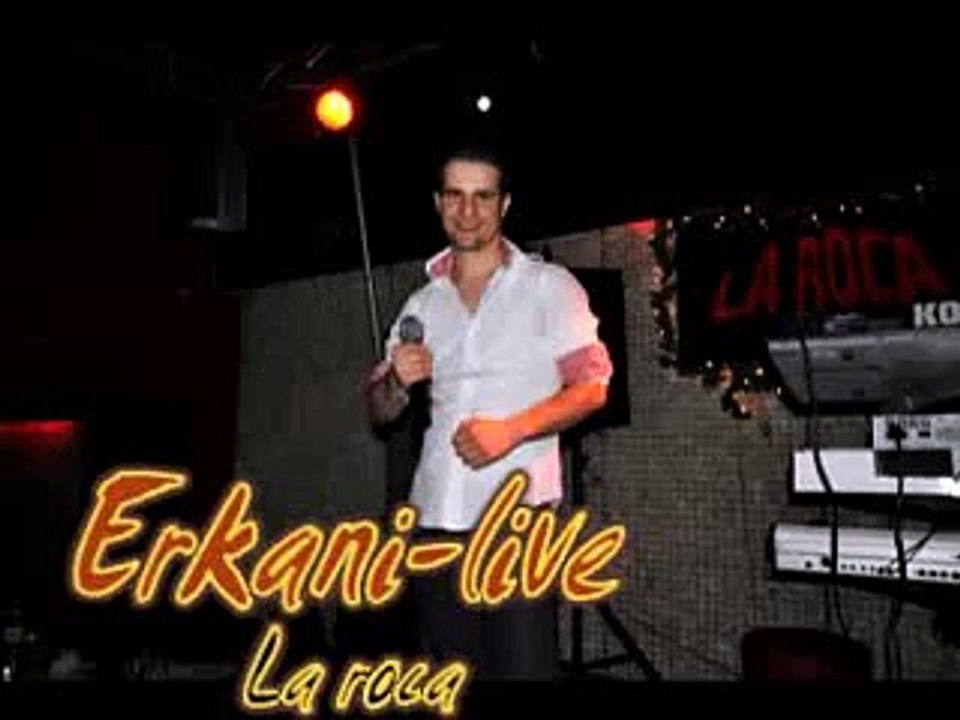 Erkan Kumanova - Or Bylbyl Ka Fluturon Live La RoCa