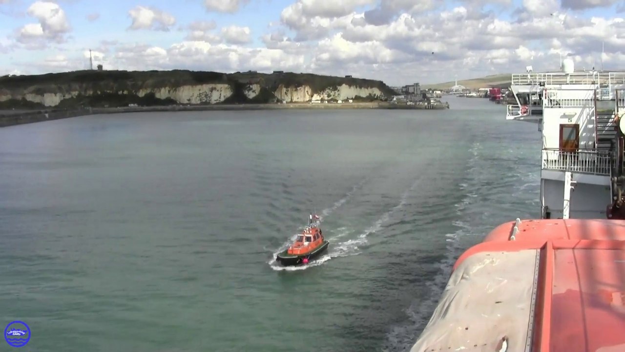 Transmanche Ferries - Côte d'Albâtre Newhaven Dieppe