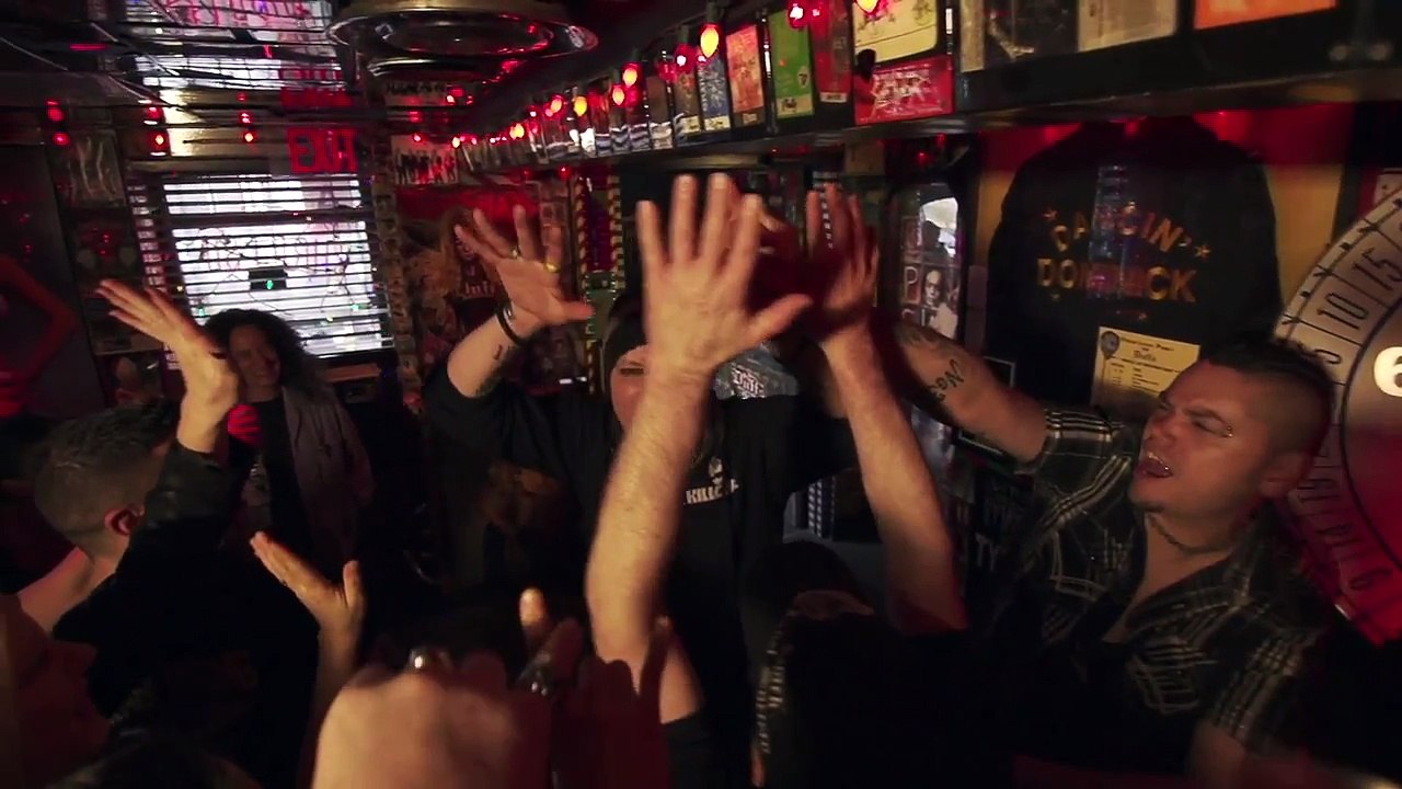 KILLCODE - "The Wrong Side" - official music video