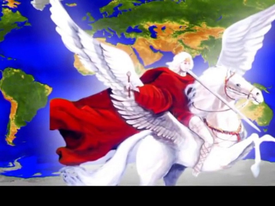 Cristo, O Vencedor da besta e do falso profeta - Apocalipse - PAIVA NETTO - RELIGIÃO DE DEUS