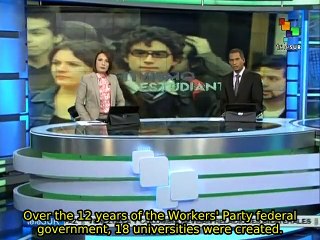 UNILA: A Brazilian university for Latin American integration