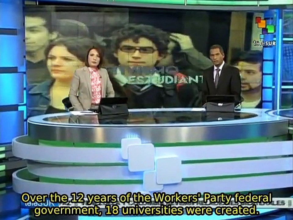 UNILA: A Brazilian university for Latin American integration