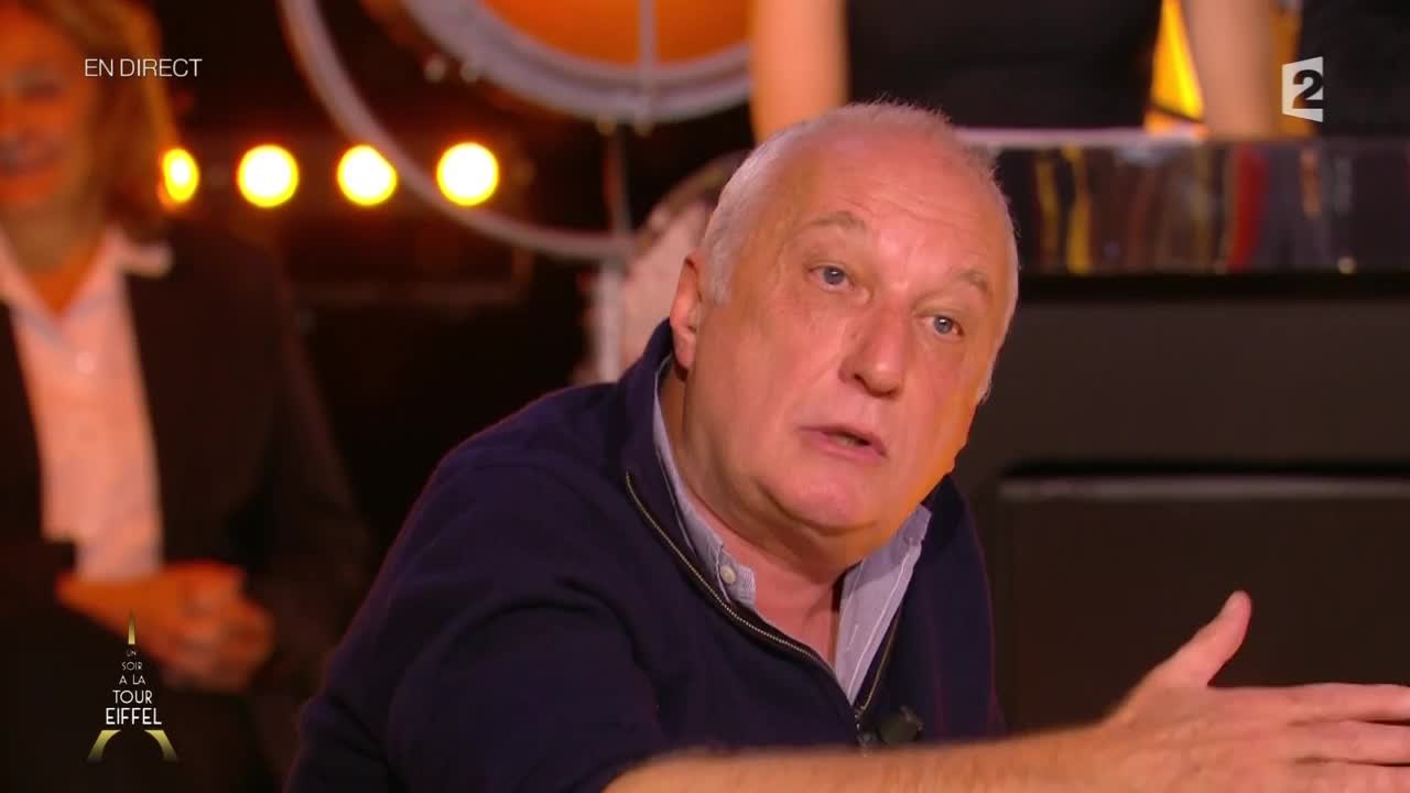 Concours d'imitations entre François Berléand, Cyril Hanouna et Patrick Sébastien