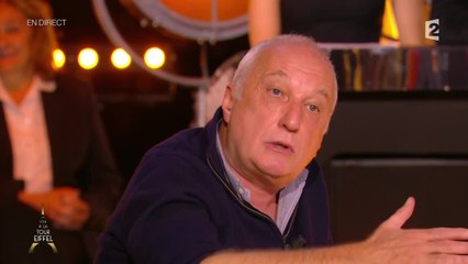Concours d'imitations entre François Berléand, Cyril Hanouna et Patrick Sébastien