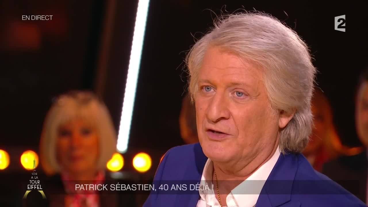 Patrick Sébastien: "François Hollande est mon ami mais je ne le soutiens pas"