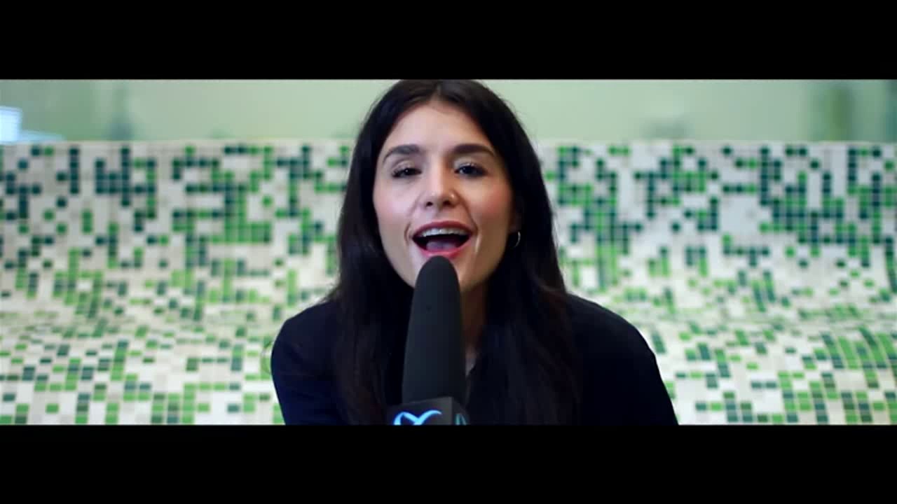Jessie Ware - AMPYA Interview