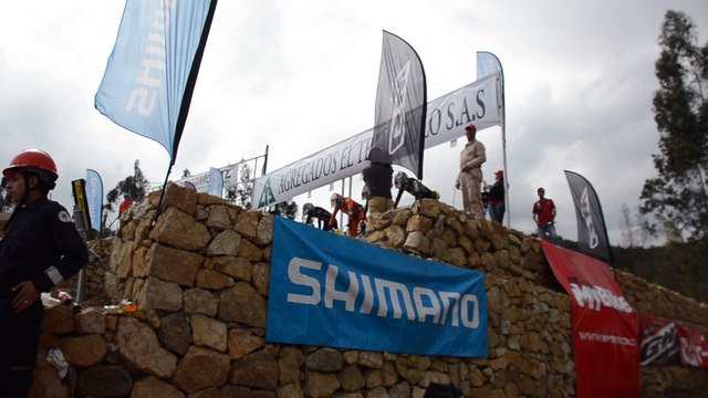 Finales dia 1 Expertos 16 XIV Valida Torneo Nacional BMX Peñamonte Sx 2014 3 367