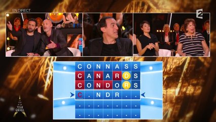 Hommage à MOTUS avec Cyril Hanouna