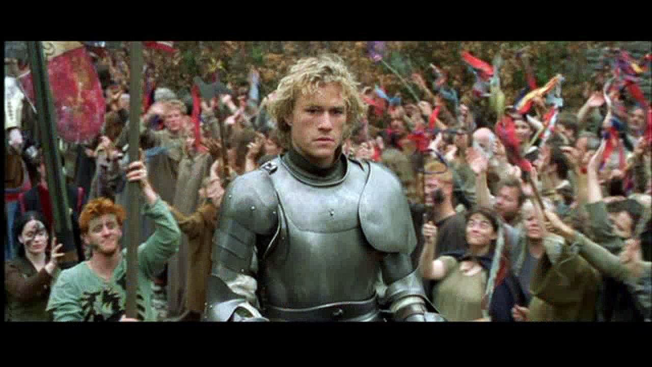 A Knights Tale  Full Movie