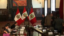 Peru confirma ferrovia que liga Brasil ao Pacífico