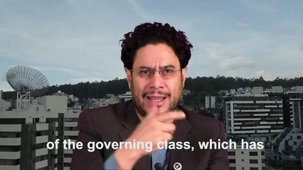 Interview with Colombian Senator, Ivan Cepeda Pt. 3