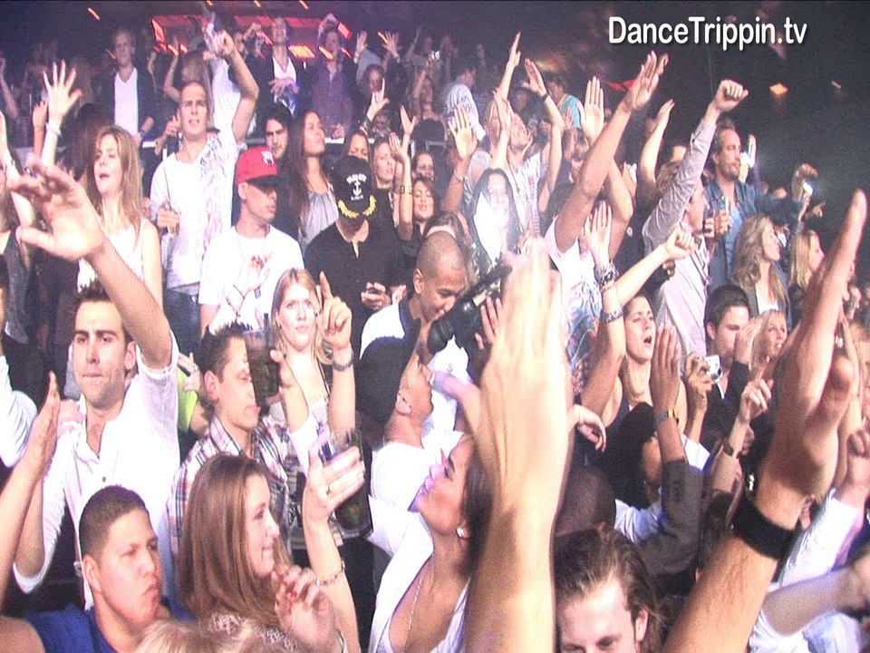 Chuckie @ Dirty Dutch, Club AIR (Amsterdam)