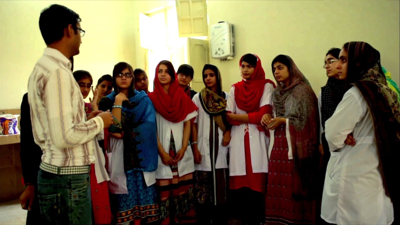 Larkana - Bibi Aseefa Dental College