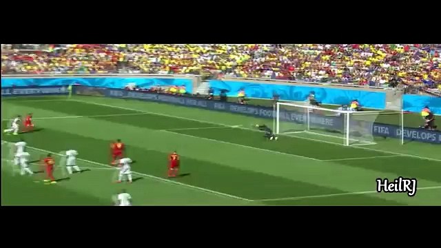 Raïs M'Bolhi Best Saves ● World Cup 2014 __HD__