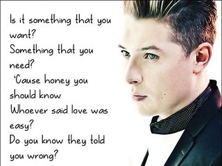 John Newman - Easy (Lyrics)