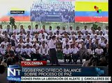 FARC y gob. colombiano reiteran voluntad para seguir dialogando