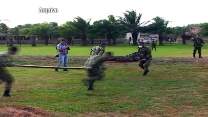 Governo e guerrilha acertam libertação de general colombiano