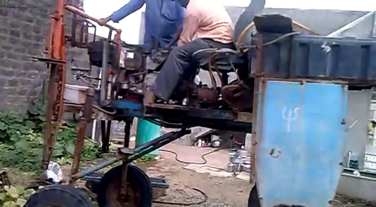 Tractor dekho new